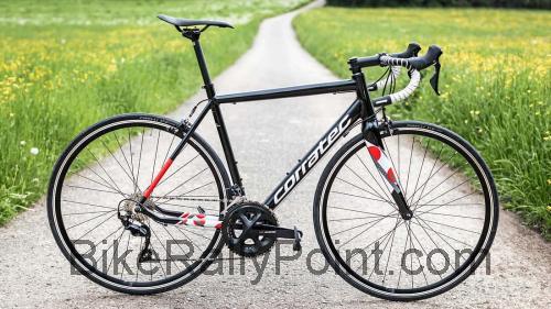 Corratec Dolomiti Ultegra fiche technique et avis